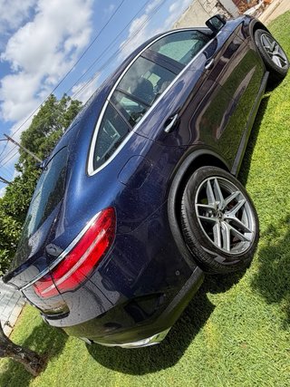 Mercedes-Benz  GLE 2018