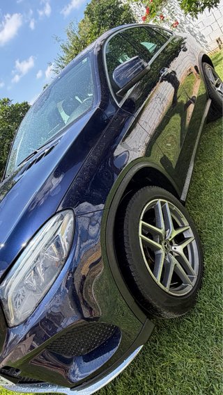 Mercedes-Benz  GLE 2018