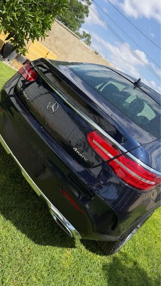 Mercedes-Benz  GLE 2018