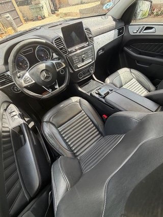 Mercedes-Benz  GLE 2018