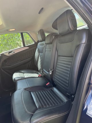 Mercedes-Benz  GLE 2018