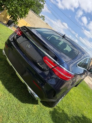 Mercedes-Benz  GLE 2018