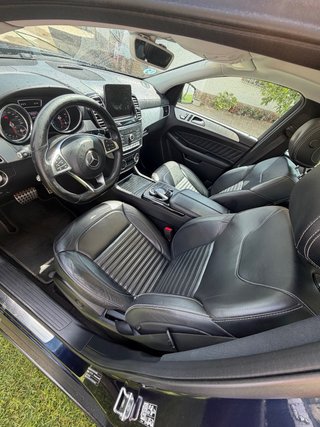 Mercedes-Benz  GLE 2018