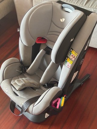 Silla coche Joie Verso 0-36kg