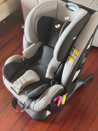 Silla coche Joie Verso 0-36kg