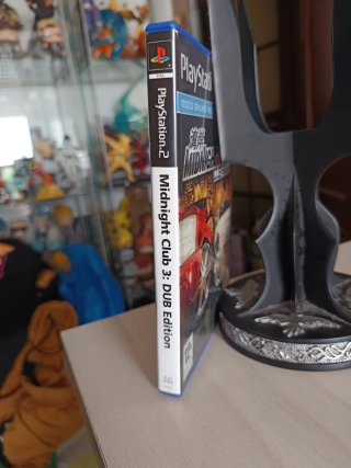 Midnight Club 3 DUB Edition PS2 Completo