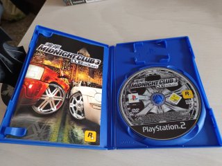 Midnight Club 3 DUB Edition PS2 Completo