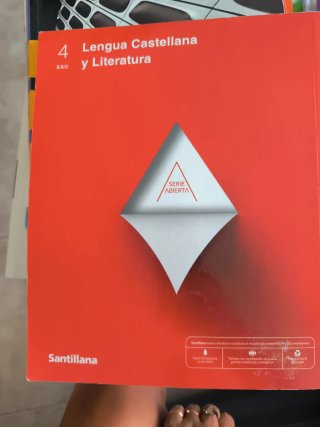 Lengua Castellana y Literatura, 4 ESO