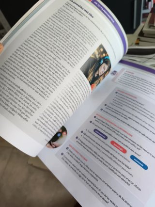 Lengua Castellana y Literatura, 4 ESO