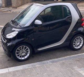 smart fortwo 2010