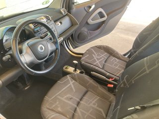 smart fortwo 2010