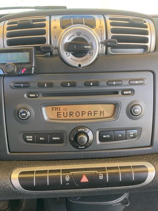 smart fortwo 2010