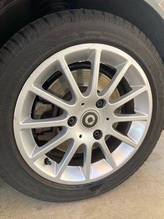 smart fortwo 2010
