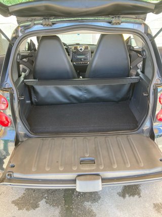 smart fortwo 2010