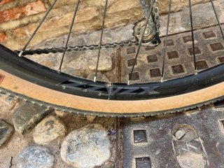 Bici Gravel Corratec All Road XXL Roja