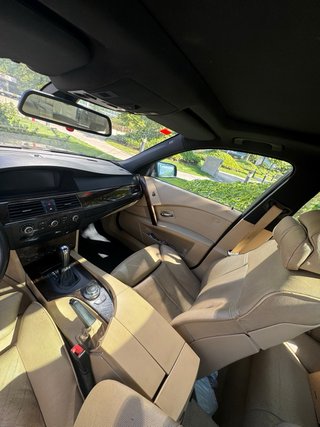 BMW Serie 535d 2007