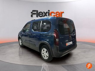 Peugeot Rifter Active Nav+ Standard BlueHDi 96kW