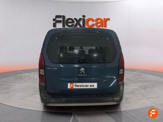 Peugeot Rifter Active Nav+ Standard BlueHDi 96kW