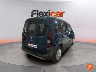 Peugeot Rifter Active Nav+ Standard BlueHDi 96kW