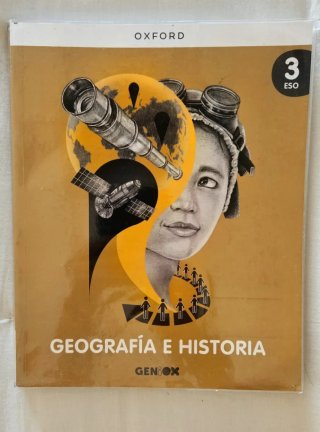 Libro de texto 3⁰ESO