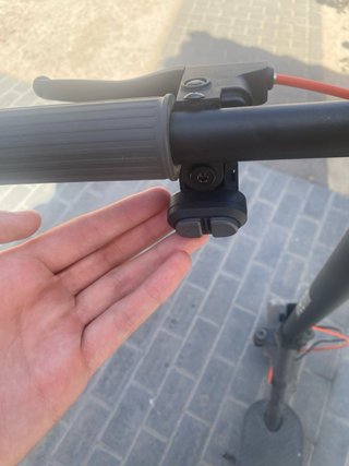 Patinete Eléctrico Xiaomi Mi Scooter Elite