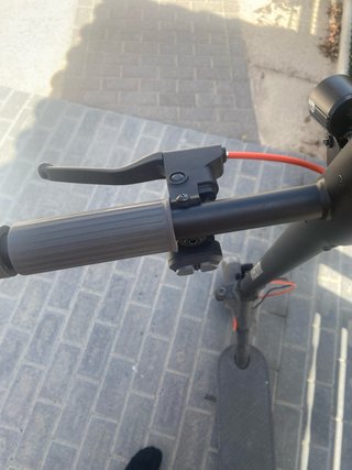 Patinete Eléctrico Xiaomi Mi Scooter Elite
