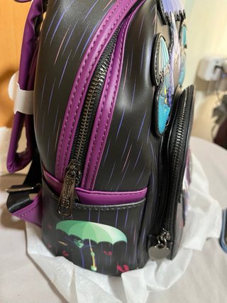 Mochila Loungefly Disney Nueva