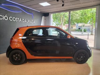 SMART FORFOUR 0.9 TURBO 90 CV BASIS PASSION