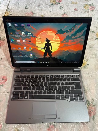 Ordenador Portátil Convertible Fujitsu