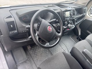 FIAT Ducato 2022 plataforma elevadora