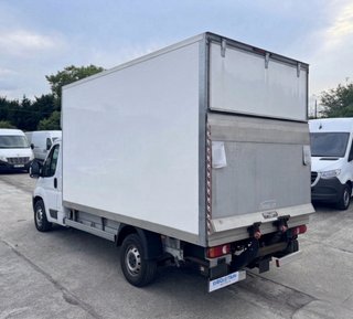 FIAT Ducato 2022 plataforma elevadora