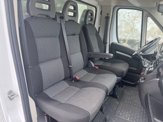 FIAT Ducato 2022 plataforma elevadora