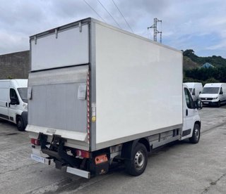 FIAT Ducato 2022 plataforma elevadora