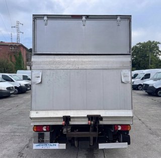 FIAT Ducato 2022 plataforma elevadora