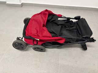 Silla de paseo Hauck ligera
