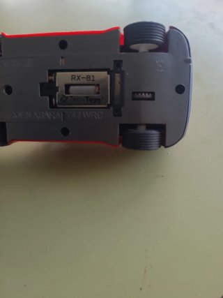 Coche Scalextric Citroën Xsara T4 WRC