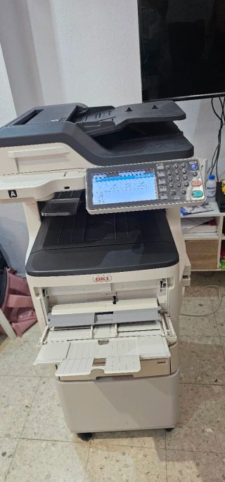 Impresora OKI Multifunción
