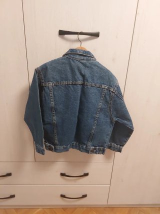 Chaqueta Vaquera Levi's Azul