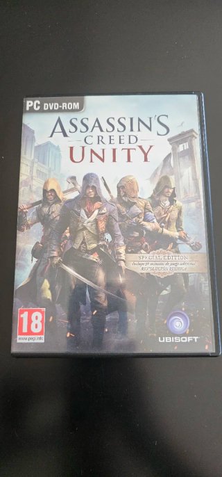 Pack 3 Juegos PC Assassin's Creed.