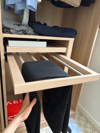 Guardaroba IKEA PAX completo - Ottimo stato
