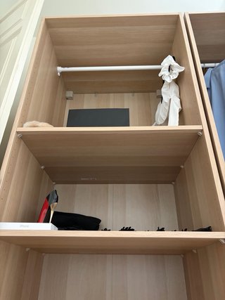 Guardaroba IKEA PAX completo - Ottimo stato