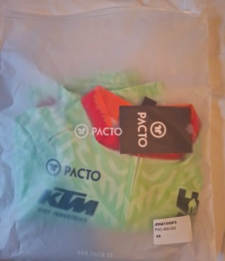 Maillot Bragança Gran Fondo