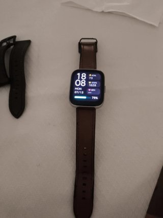 Redmi Watch 3 Active plata