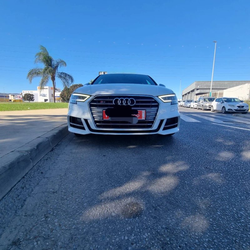 Audi S3 2019, foto 2