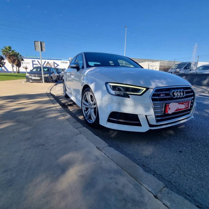 Audi S3 2019, foto 3