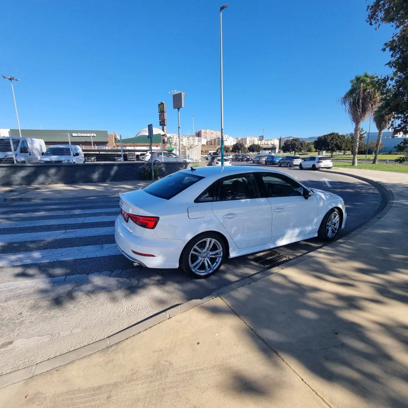 Audi S3 2019, foto 5