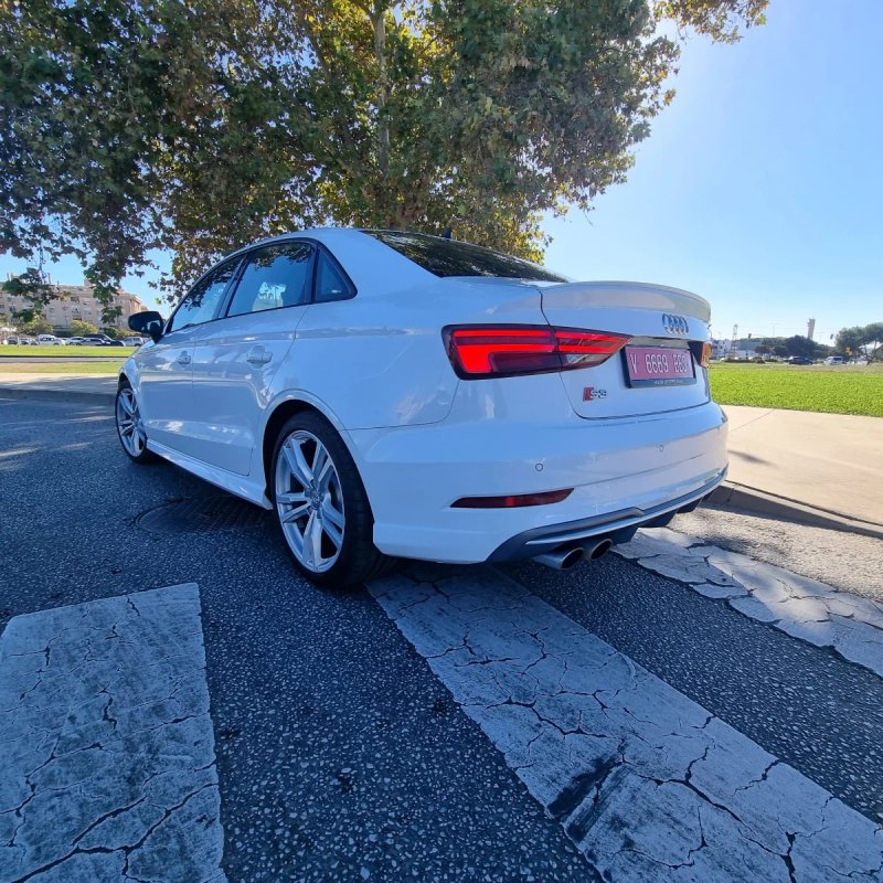 Audi S3 2019, foto 7