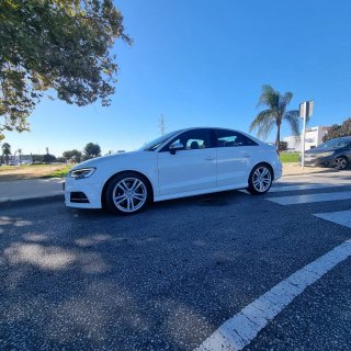 Audi S3 2019