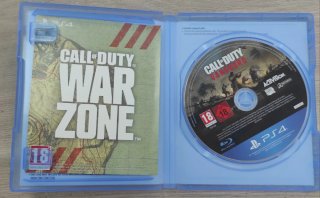 Call of Duty Vanguard PS4