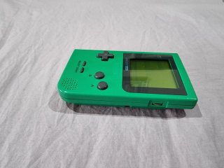 Nintendo Game Boy Pocket Verde